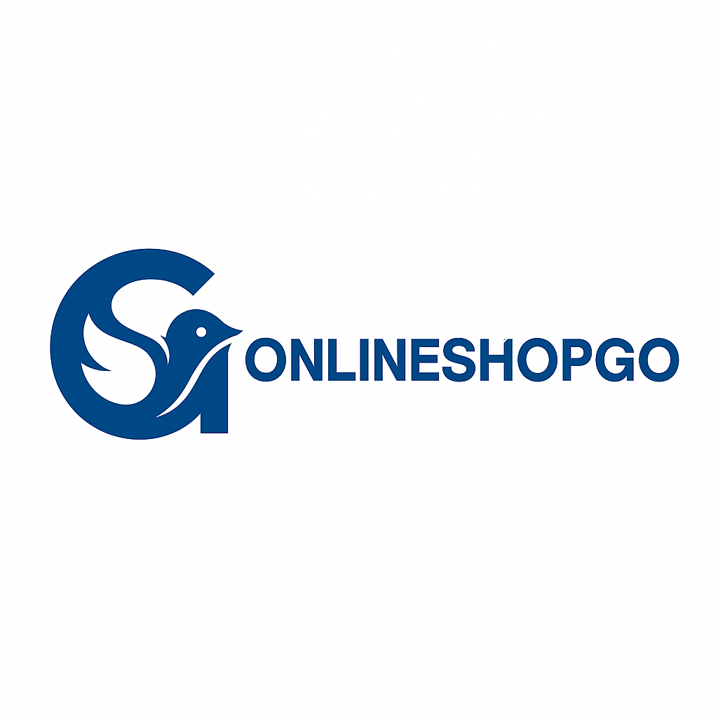 OnlineShopGO - The all-in-one online store solution, Showcase products online with just a few clicks, Easy-to-integrate online store, Simply sell anywhere Sell anywhere, anytime - no transaction fees